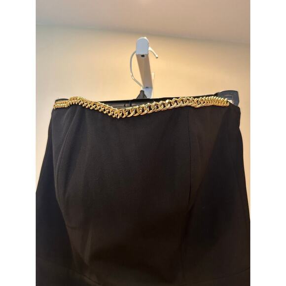 NWOT Generation Love Alexis Crepe Jumpsuit Black size XS - Picture 6 of 8